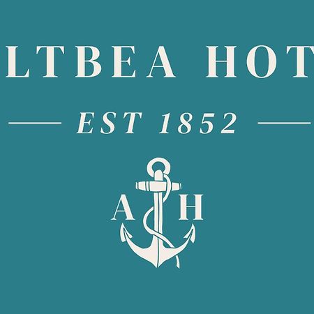 Aultbea Hotel อาคแนสชีน ภายนอก รูปภาพ