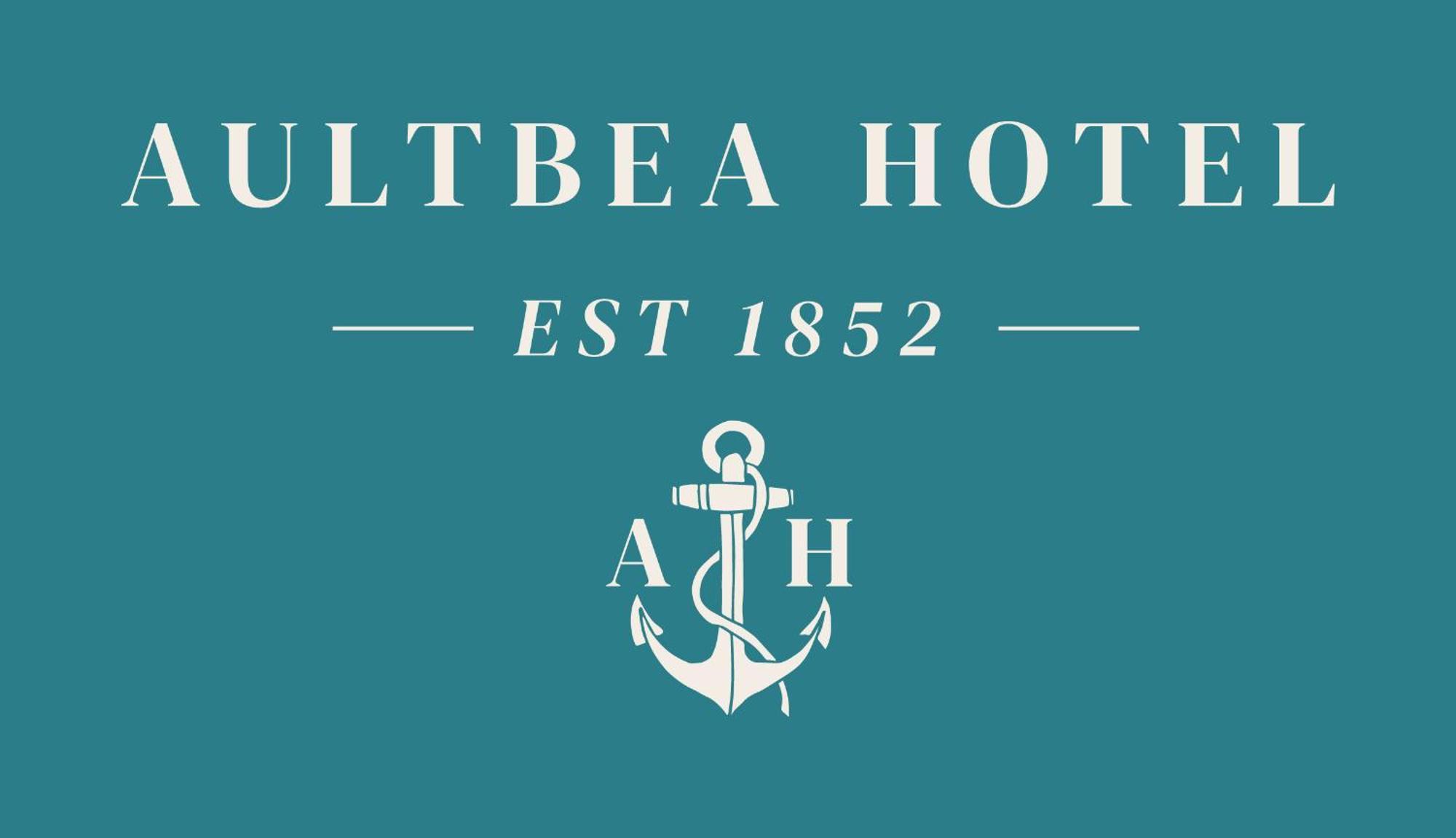 Aultbea Hotel อาคแนสชีน ภายนอก รูปภาพ